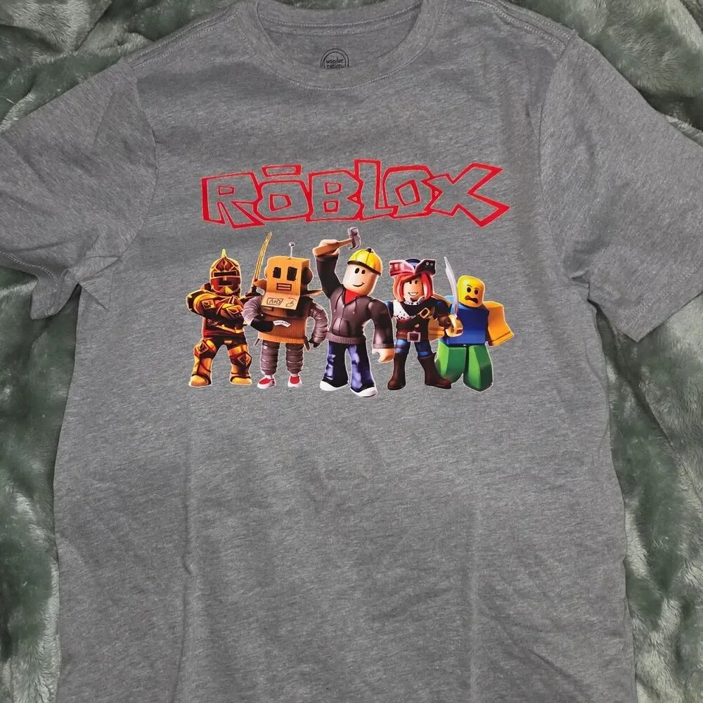 Unbranded Grey T-shirt